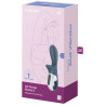 Satisfyer Vibro gonflable Air Pump Booty 2 Satisfyer 8 x 3.5cm